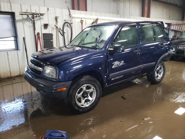 2001 Chevrolet Tracker Zr2