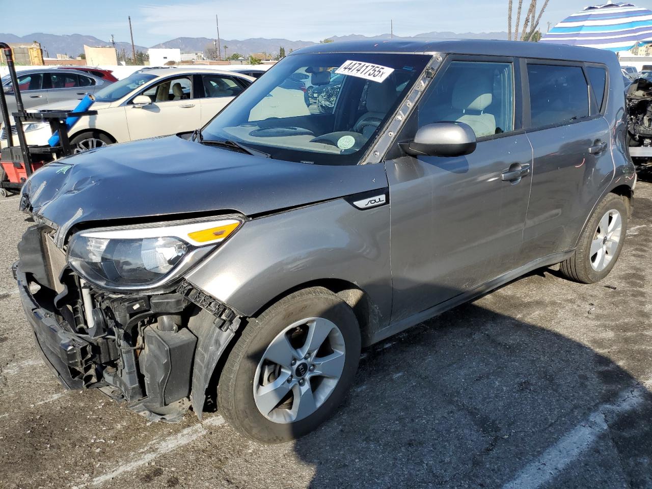2018 Kia Soul - Image 1