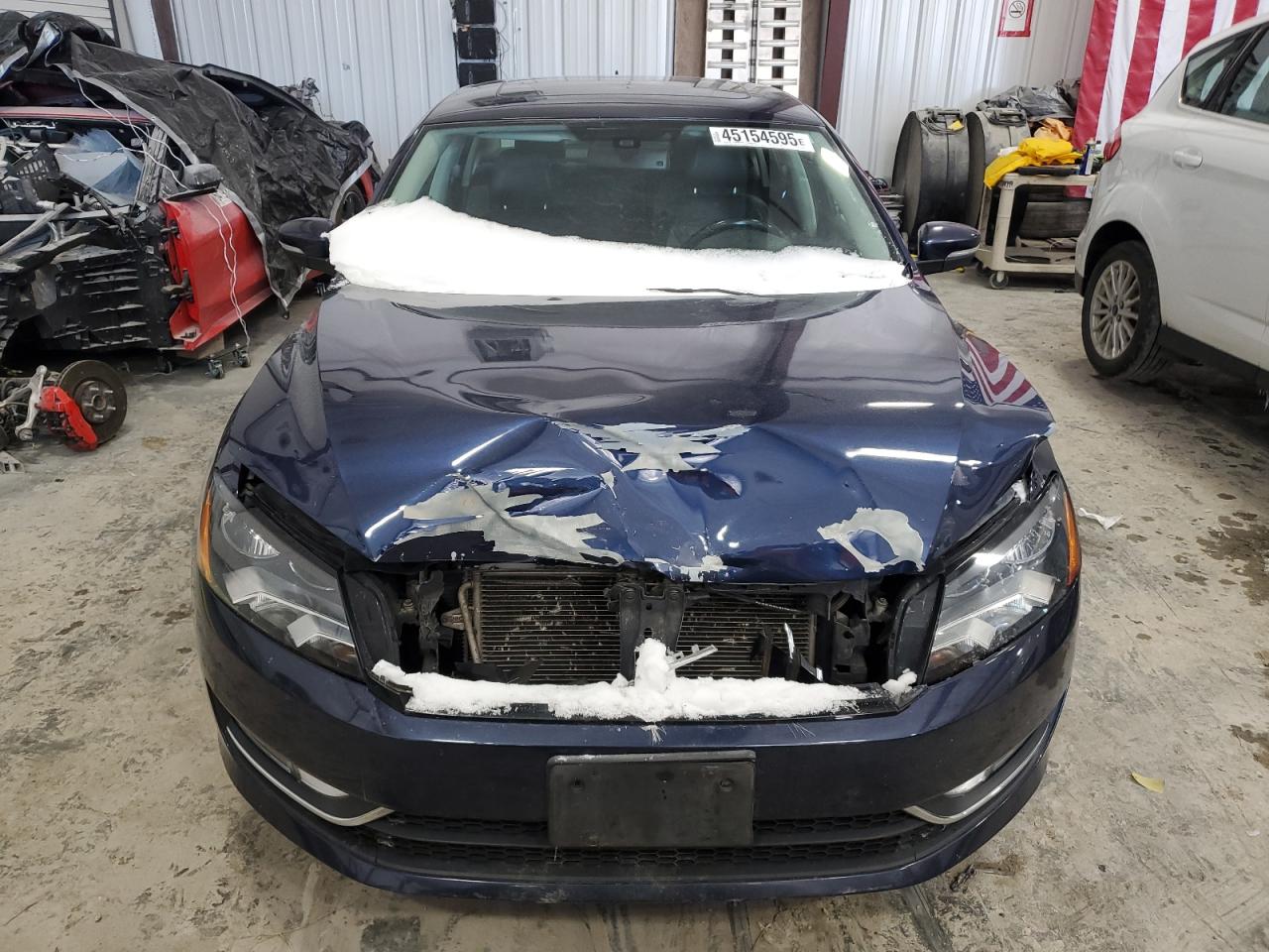 2015 Volkswagen Passat - Image 5