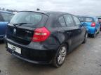 2007 BMW 118D SE for sale at Copart WOLVERHAMPTON