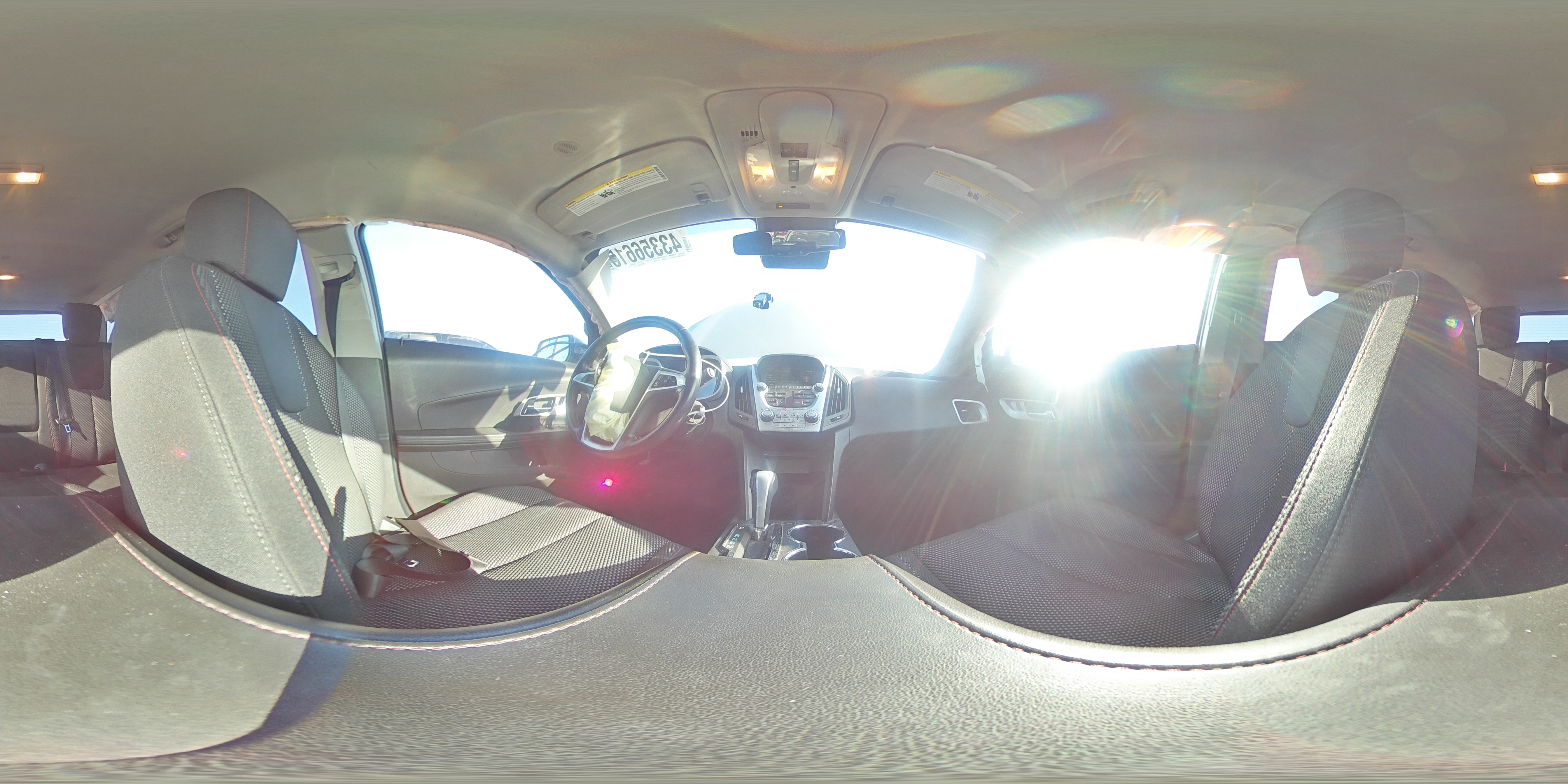 2013 Chevrolet Equinox - Image 14