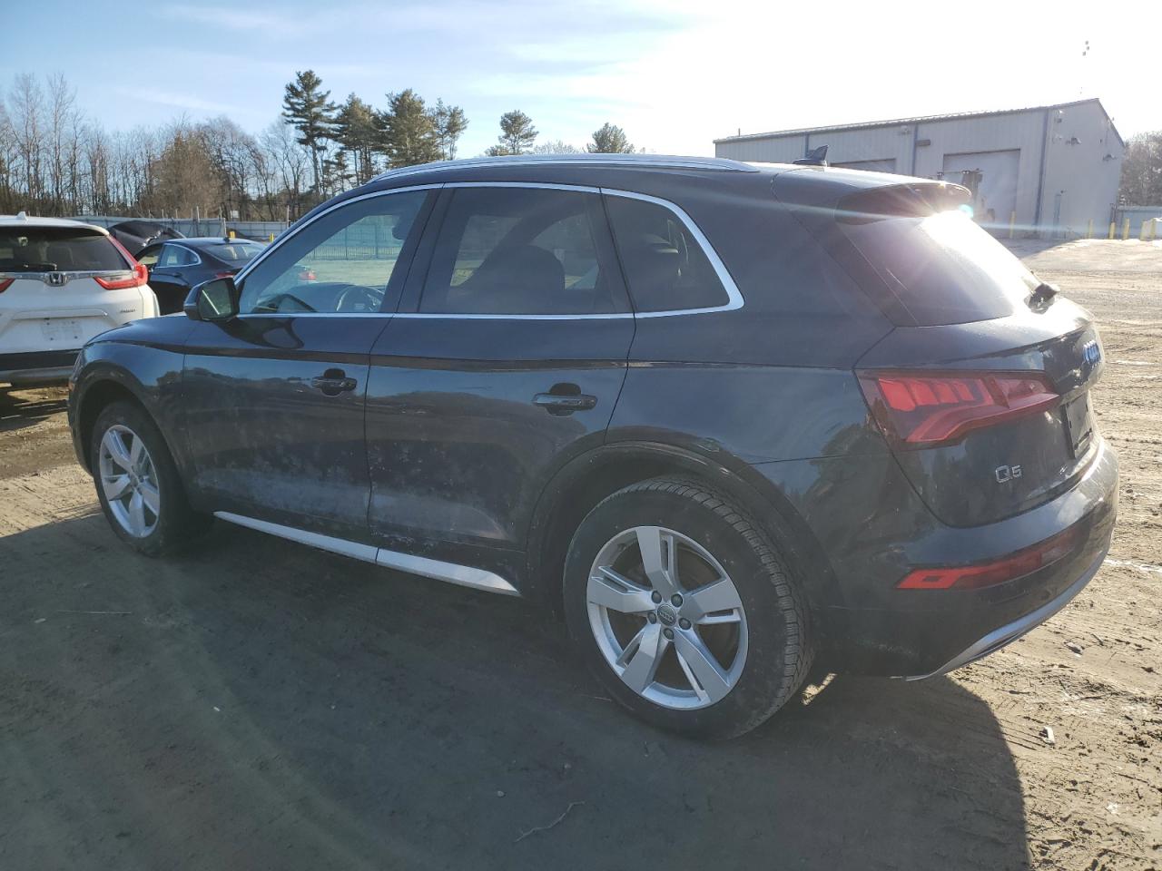 2019 Audi Q5 - Image 2