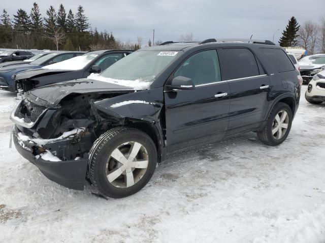 2011 GMC ACADIA SLT-1 for sale at Copart ON - TORONTO