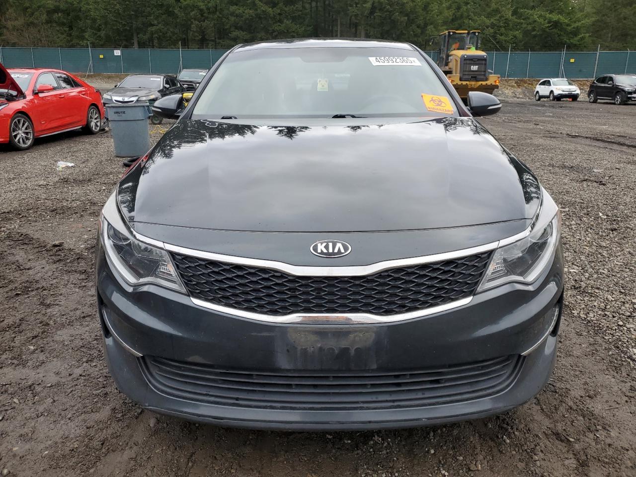 2016 Kia Optima - Image 5