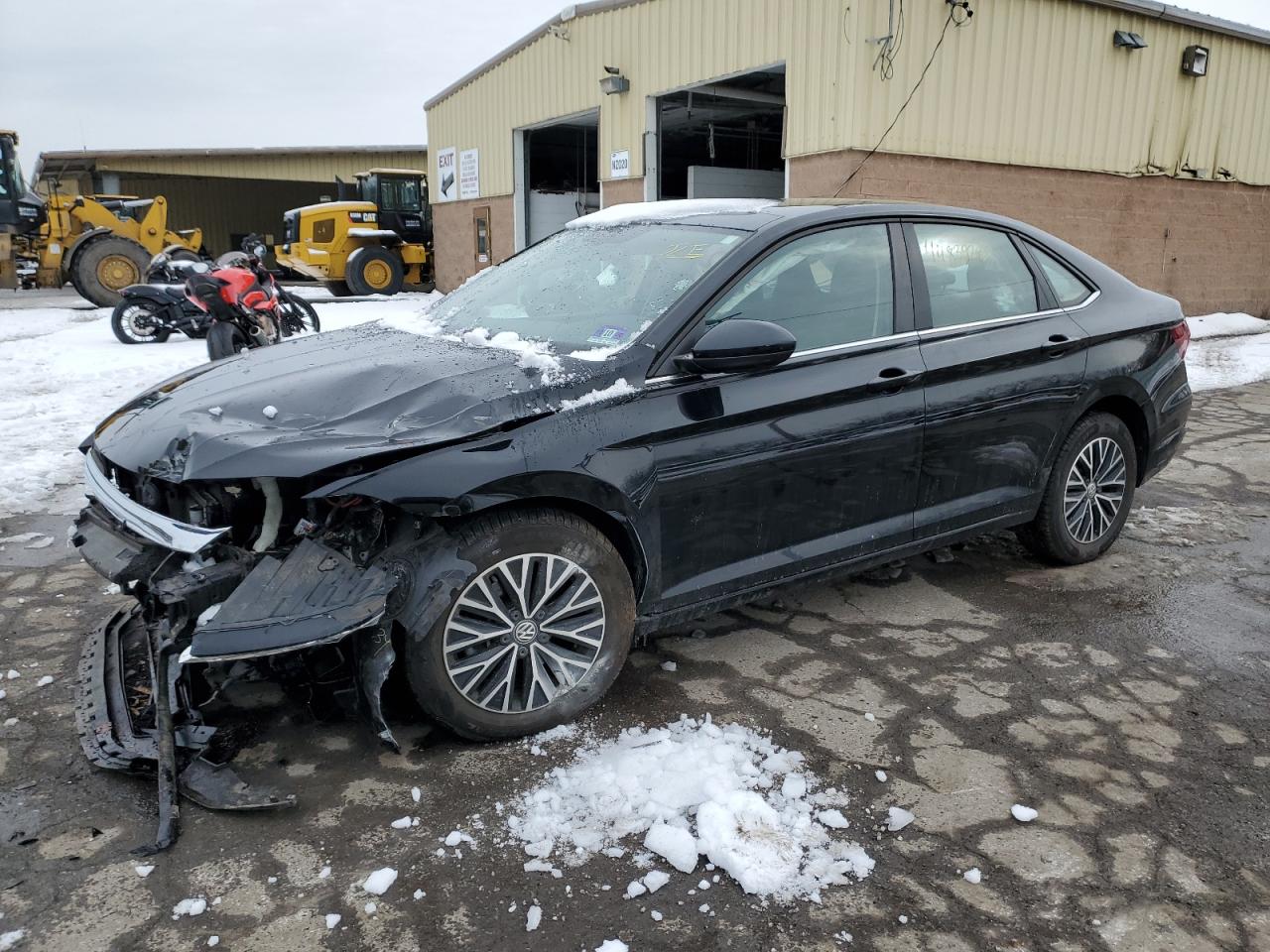 2019 Volkswagen Jetta - Image 1