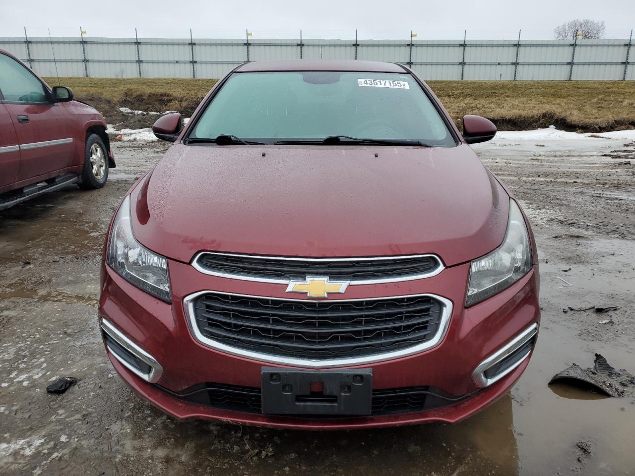 2015 Chevrolet Cruze - Image 5