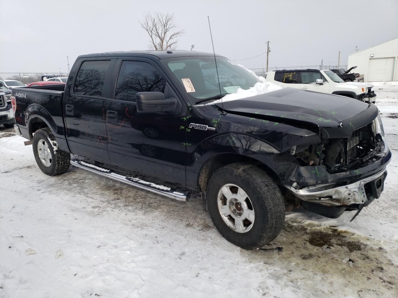 2014 Ford F-150 - Image 4