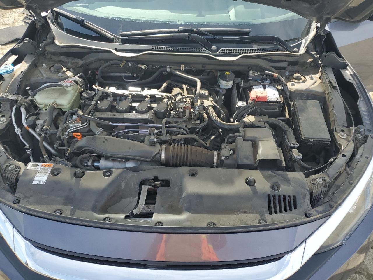 2017 Honda Civic - Image 13