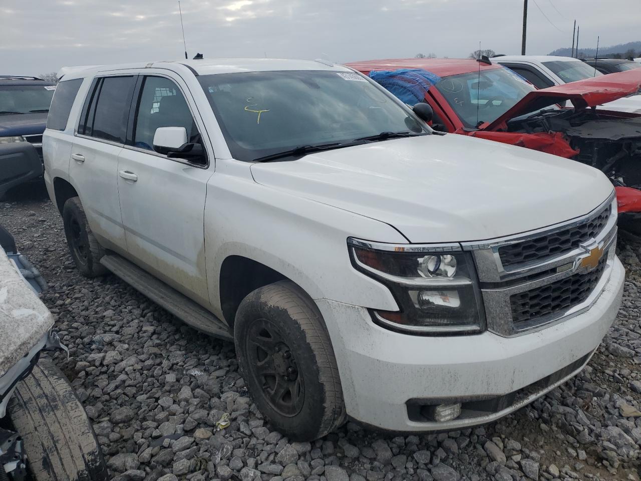 2017 Chevrolet Tahoe - Image 4