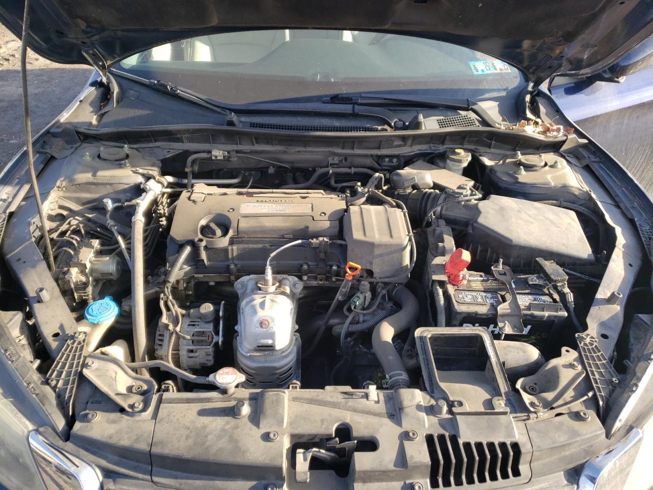 2015 Honda Accord - Image 11