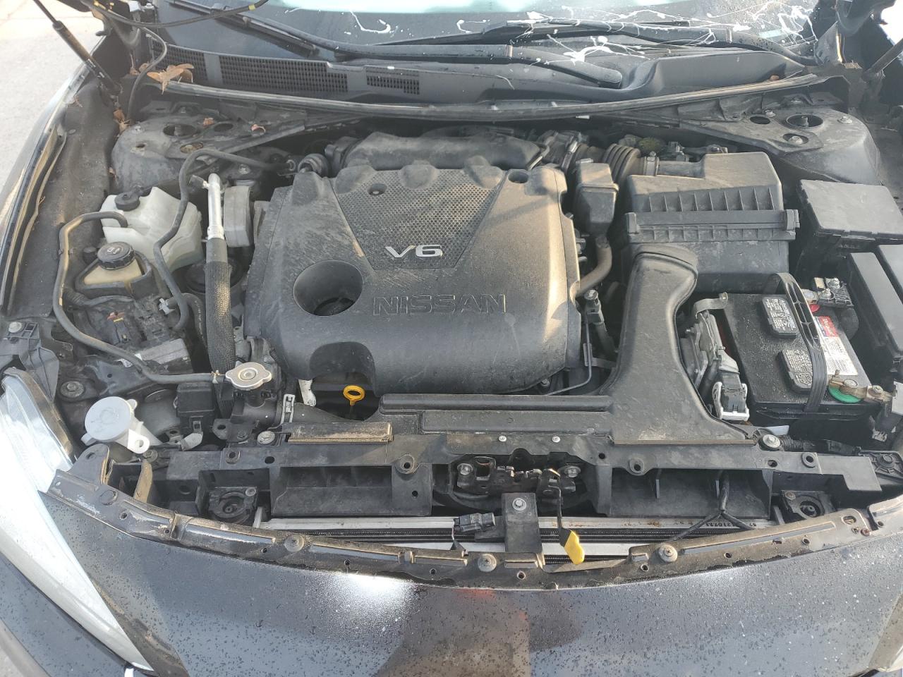 2017 Nissan Maxima - Image 12