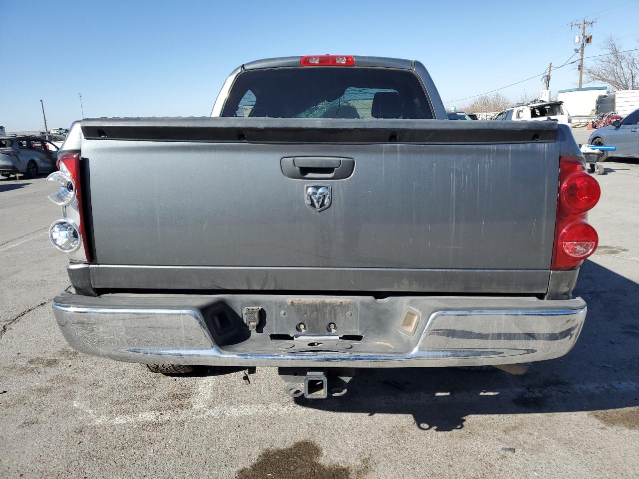 2008 Dodge RAM - Image 6