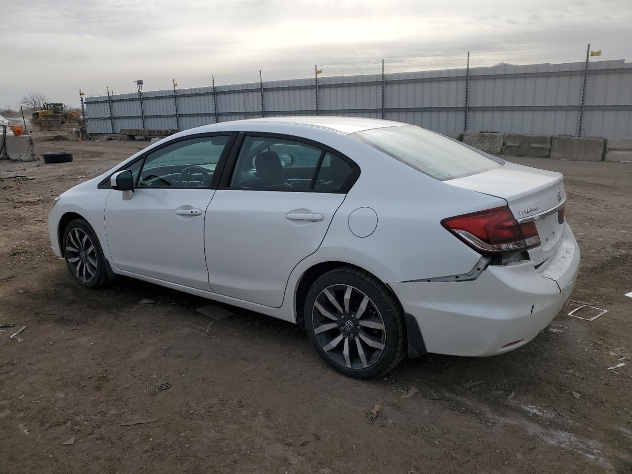 2015 Honda Civic - Image 2