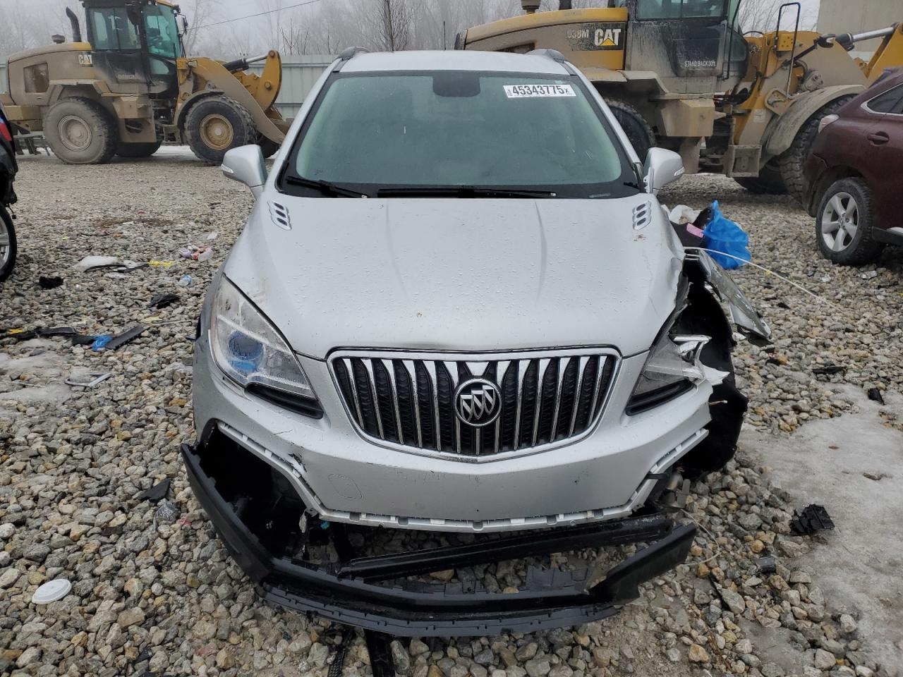 2015 Buick Encore - Image 5