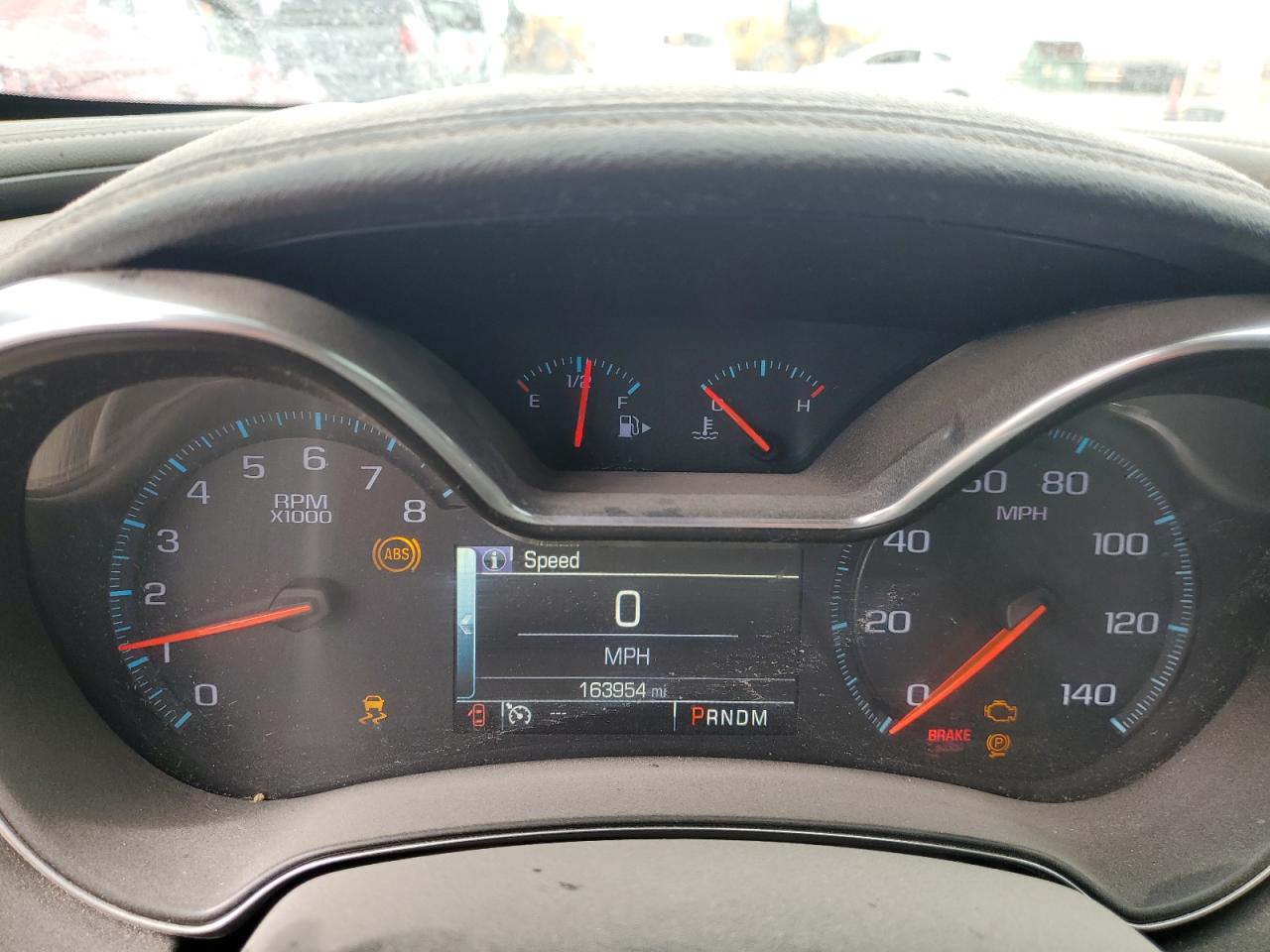 2014 Chevrolet Impala - Image 8