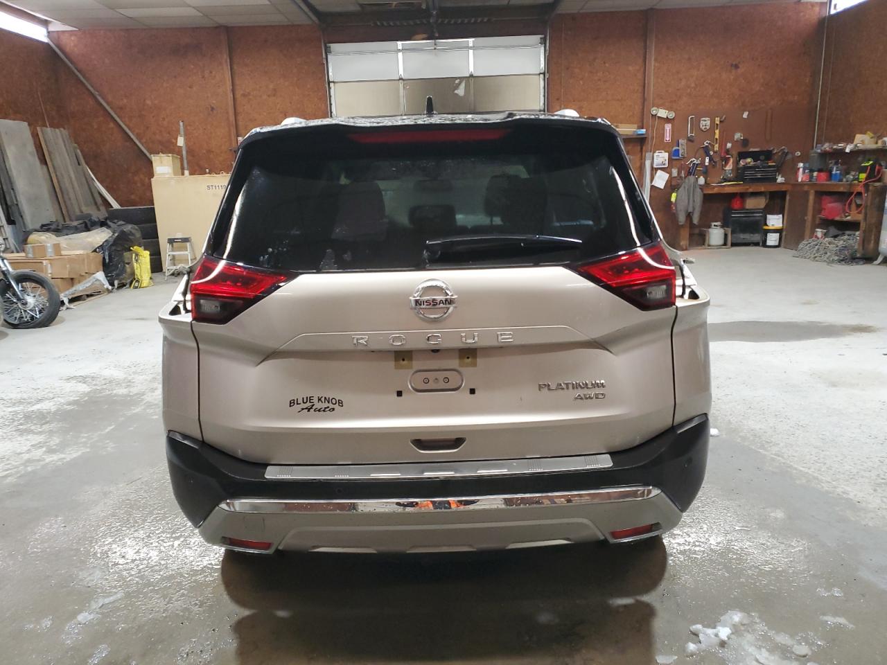 2021 Nissan Rogue - Image 6