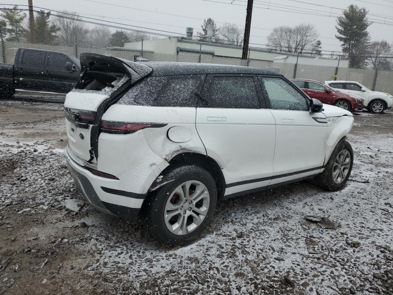 2020 Land Rover Range Rover - Image 3