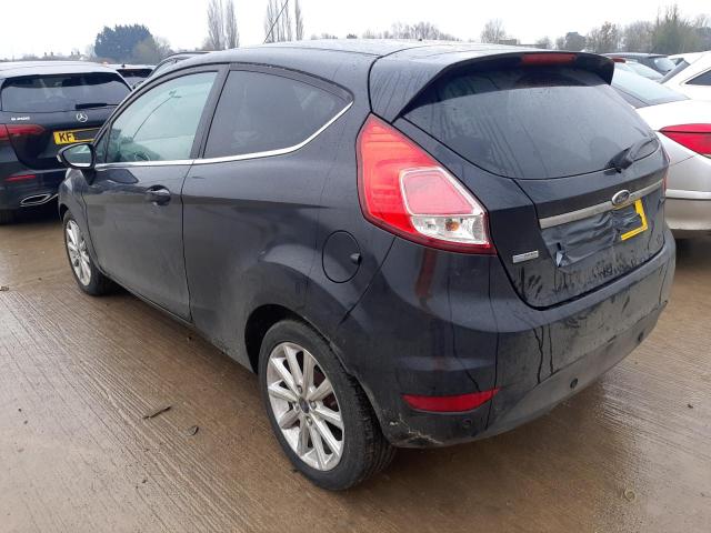 2013 FORD FIESTA TIT