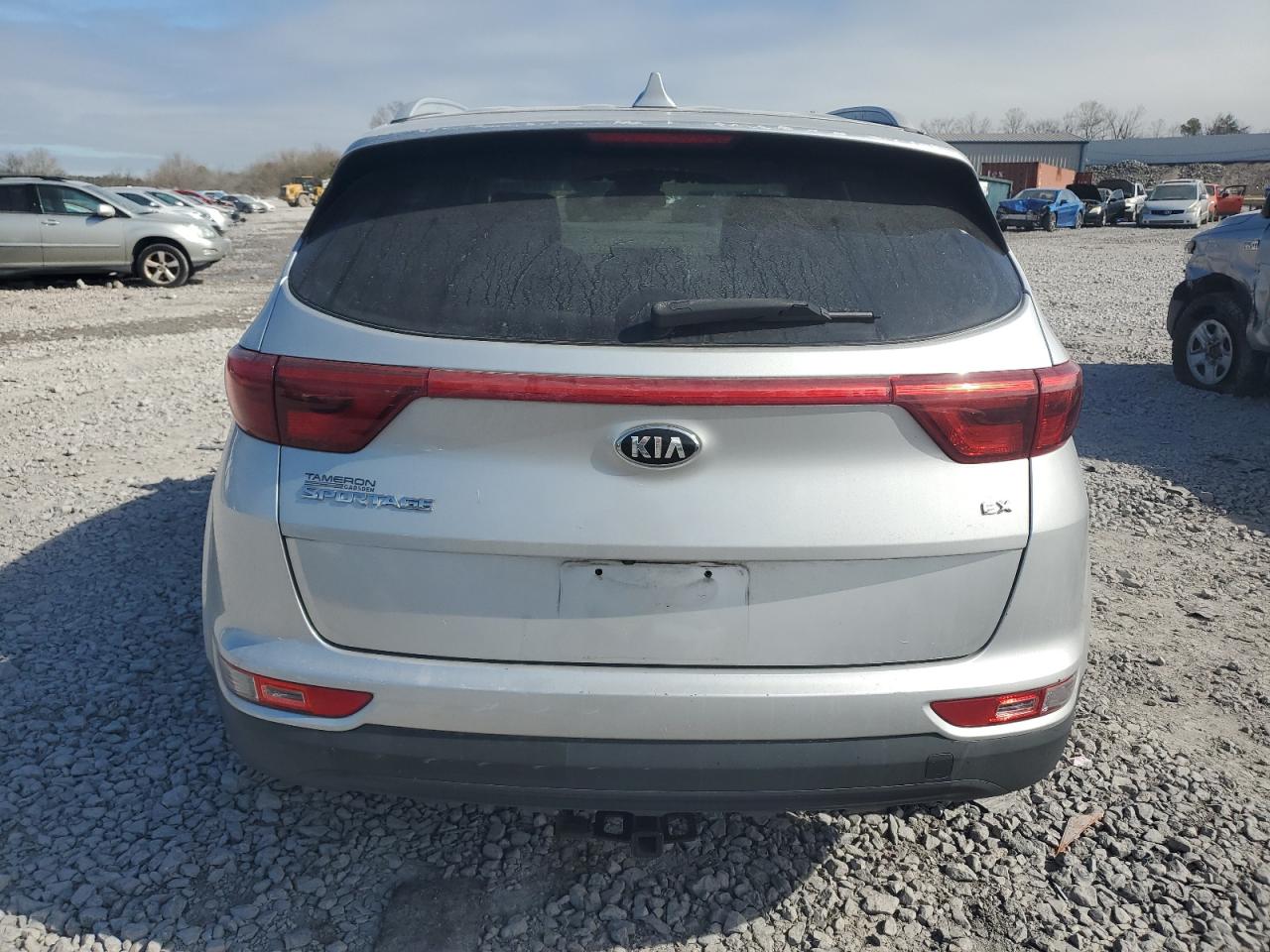 2018 Kia Sportage - Image 6