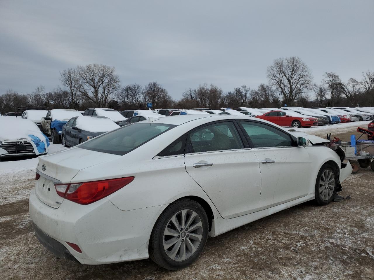 2014 Hyundai Sonata - Image 3