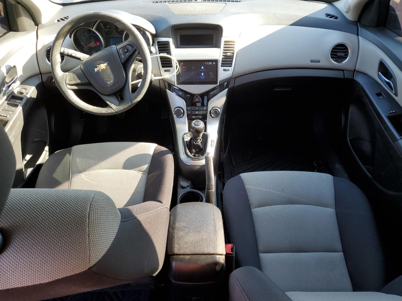 2015 Chevrolet Cruze - Image 8