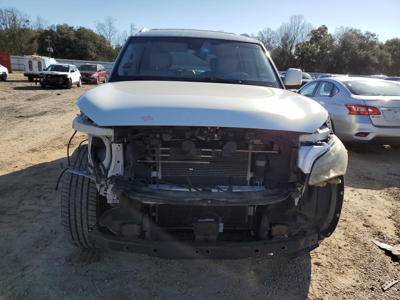 2013 Infiniti QX56 - Image 5