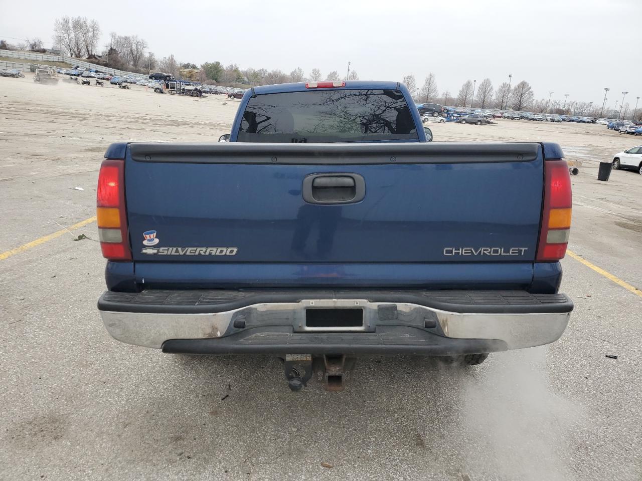 2002 Chevrolet Silverado - Image 6