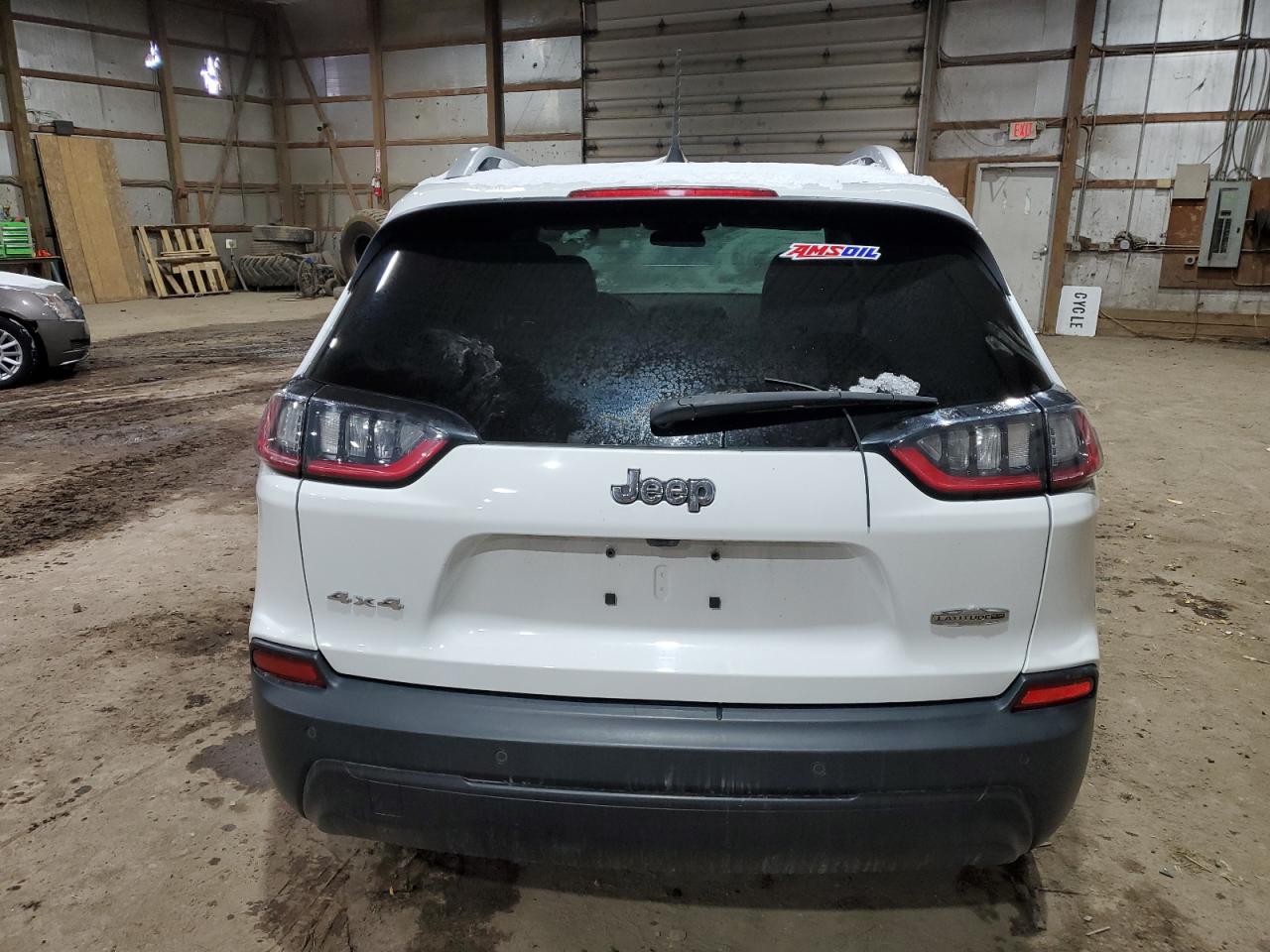 2020 Jeep Grand Cherokee - Image 6