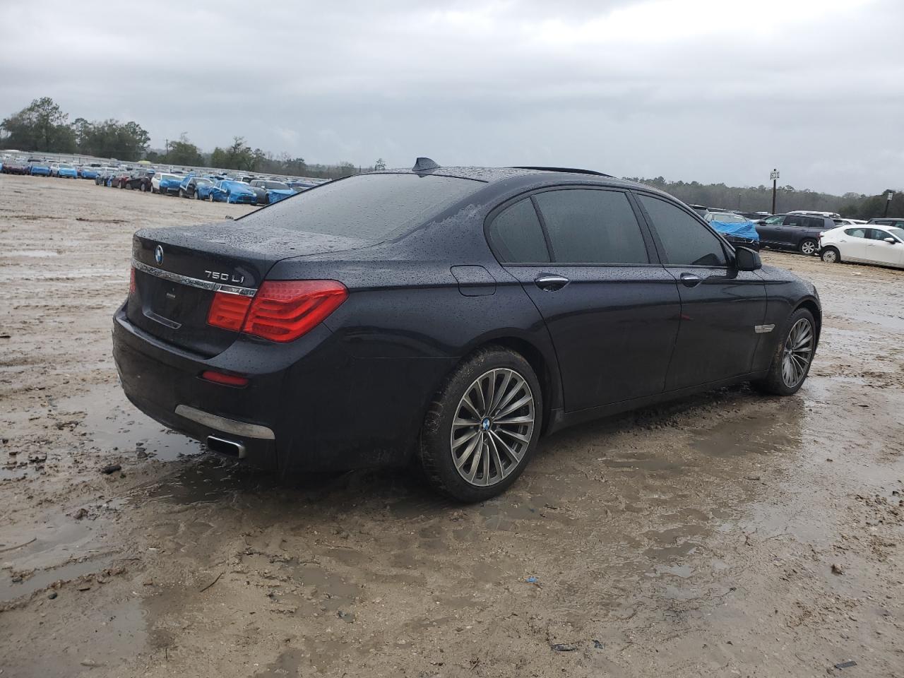 2010 BMW 7er - Image 3