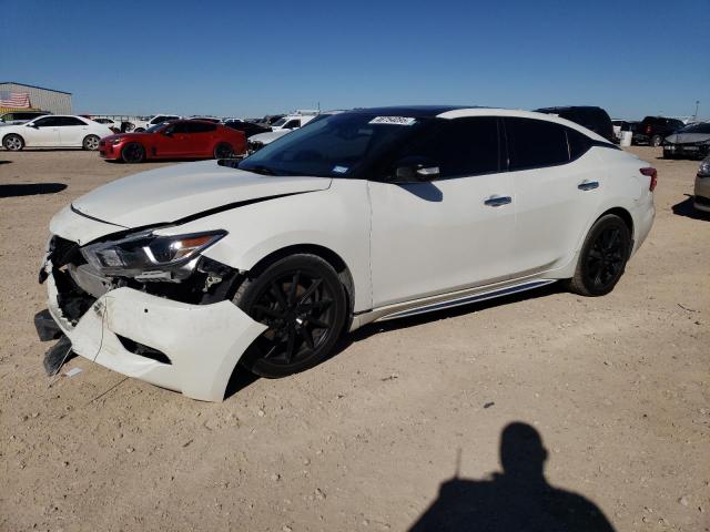 2016 Nissan Maxima 3.5S