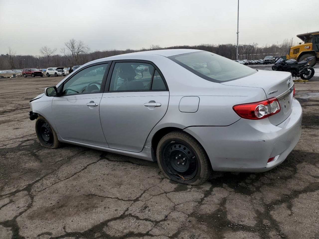 2012 Toyota Corolla - Image 2