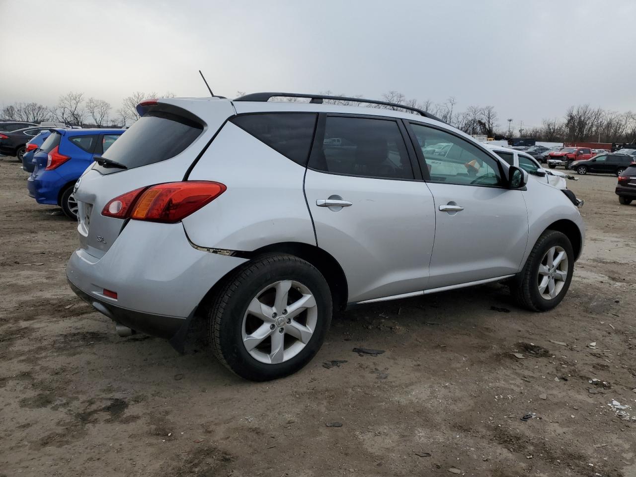 2009 Nissan Murano - Image 3
