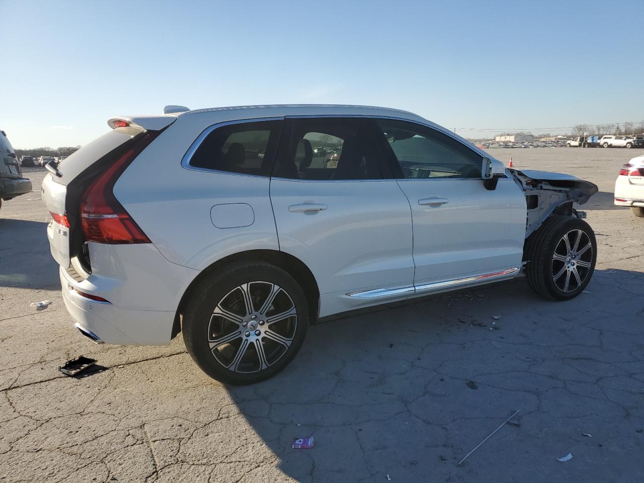 2021 Volvo XC60 - Image 3