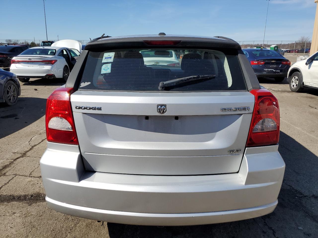 2010 Dodge Caliber Sxt VIN: 1B3CB4HA4AD651316 Lot: 45972785