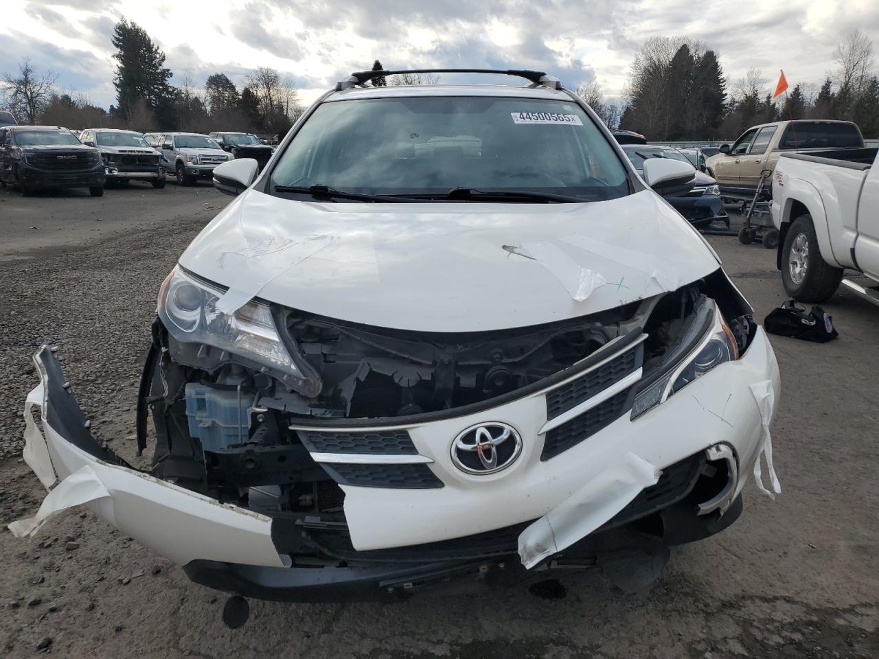 2013 Toyota RAV 4 - Image 5