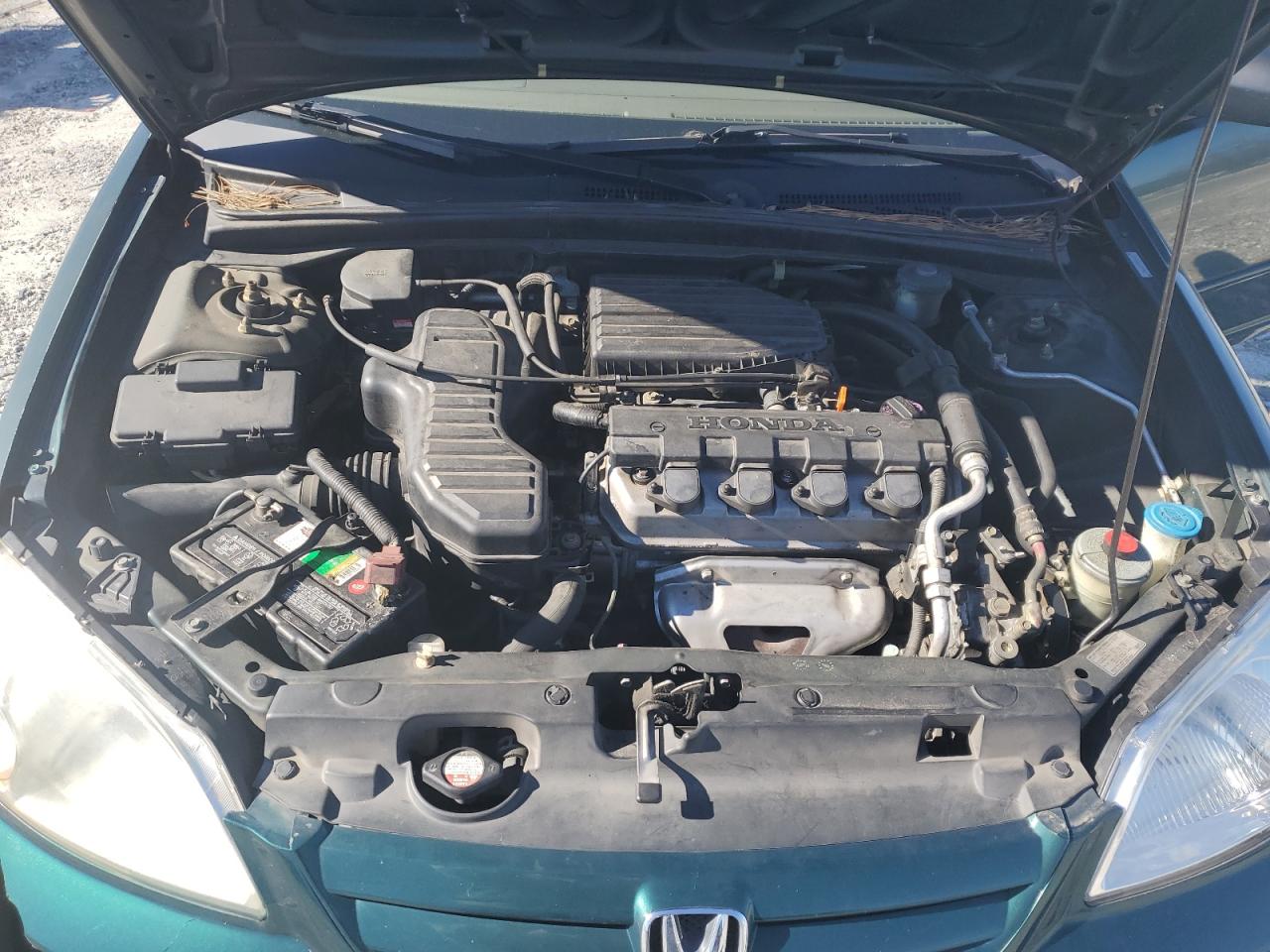 2001 Honda Civic - Image 11