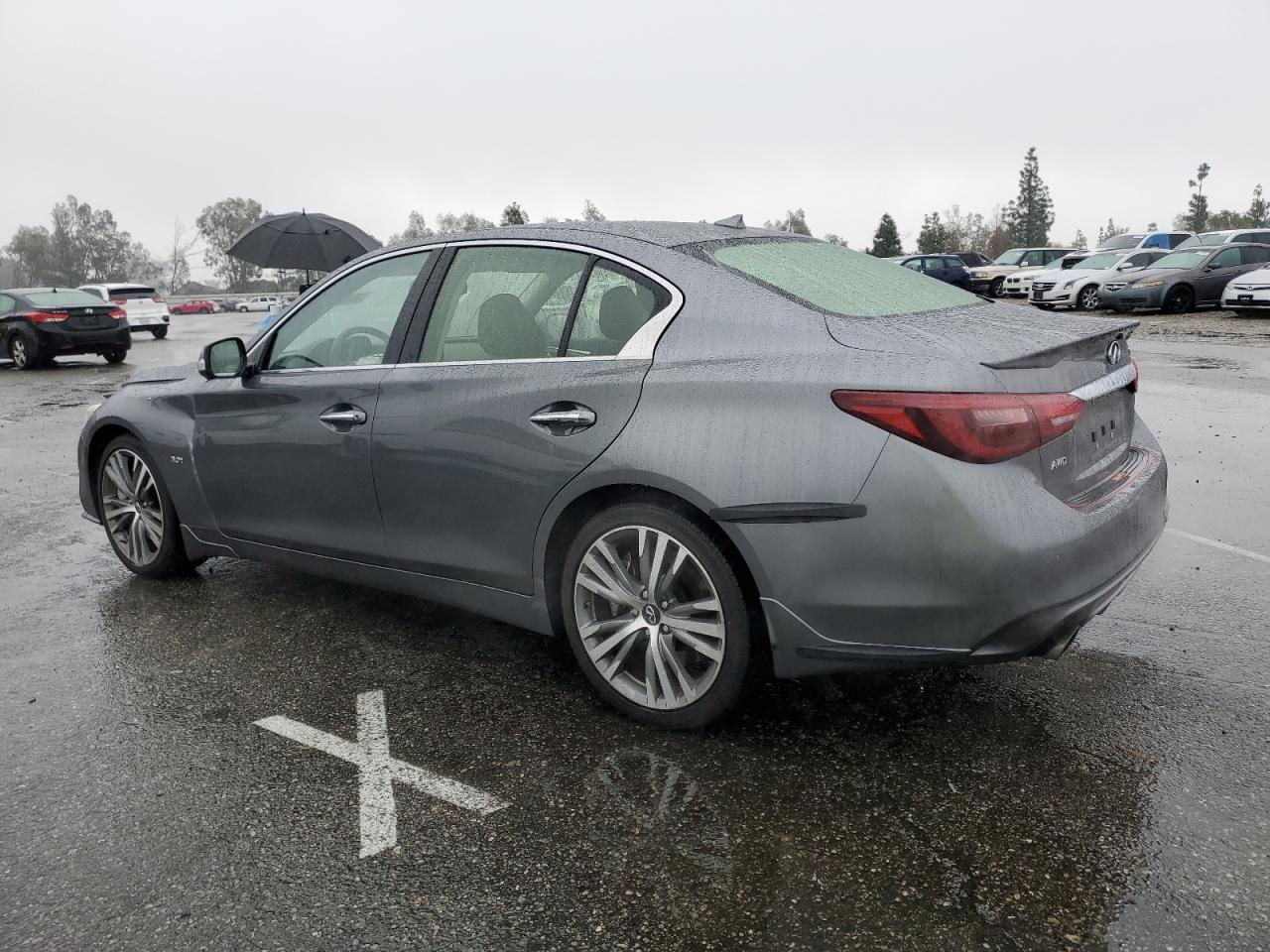2020 Infiniti Q50 - Image 2