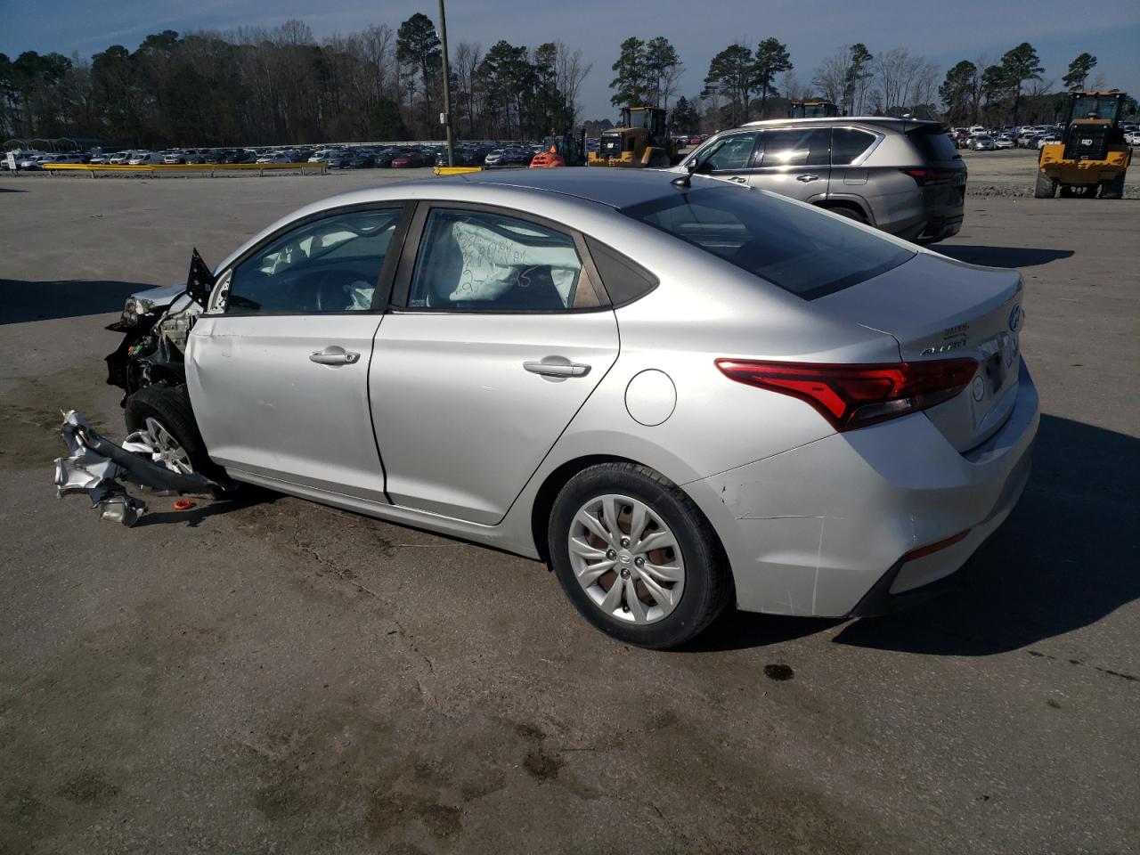 2018 Hyundai Accent - Image 2