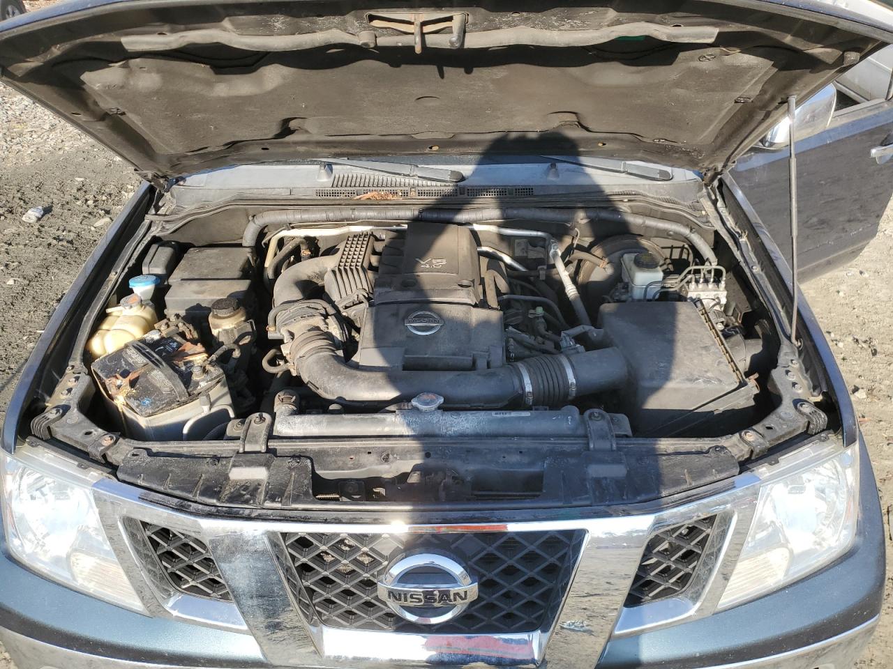 2013 Nissan Navara (Frontier) - Image 11