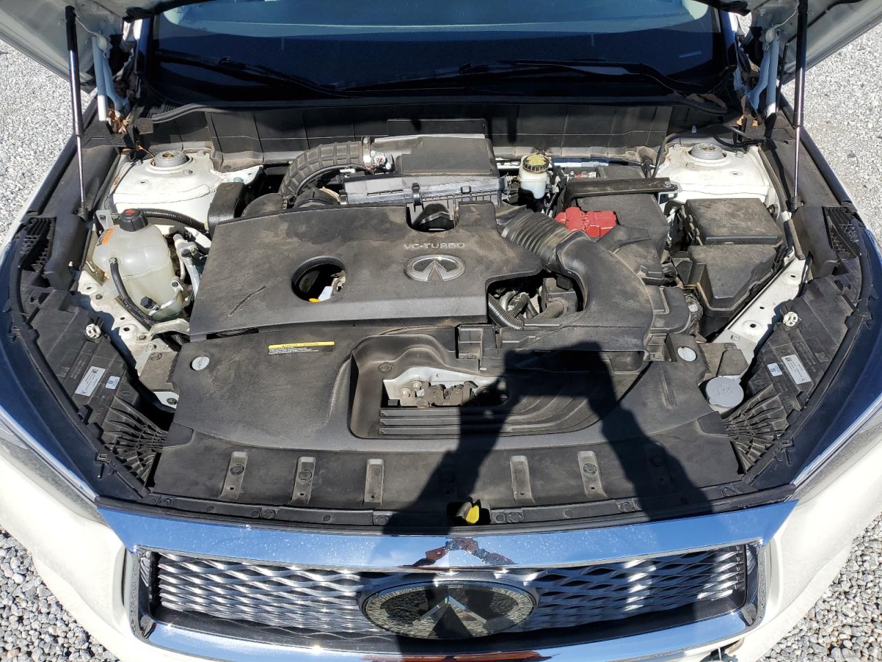 2021 Infiniti QX50 - Image 12