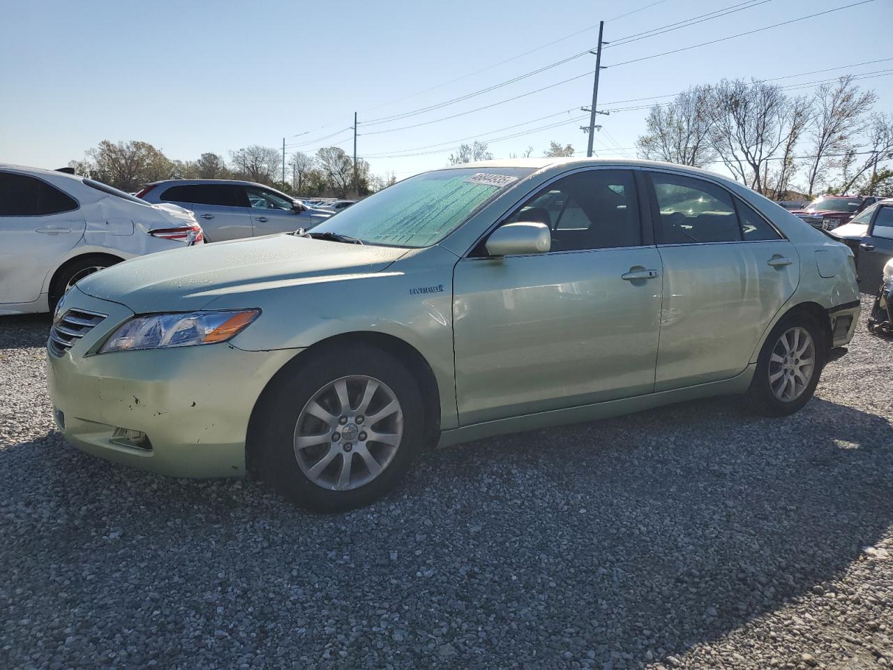 2007 Toyota Camry - Image 1