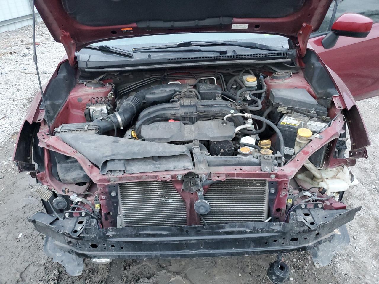 2017 Subaru XV - Image 11