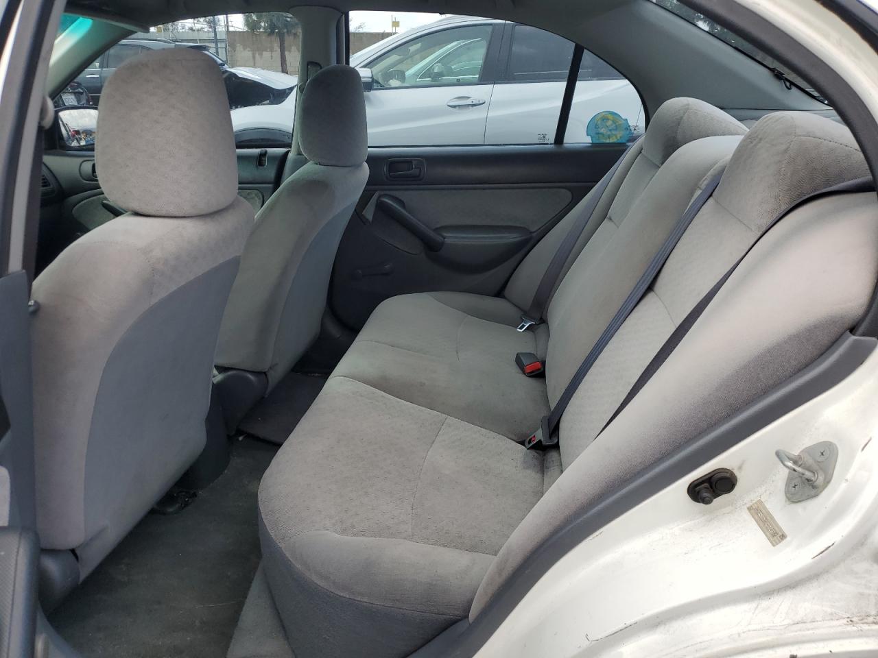 2001 Honda Civic - Image 10