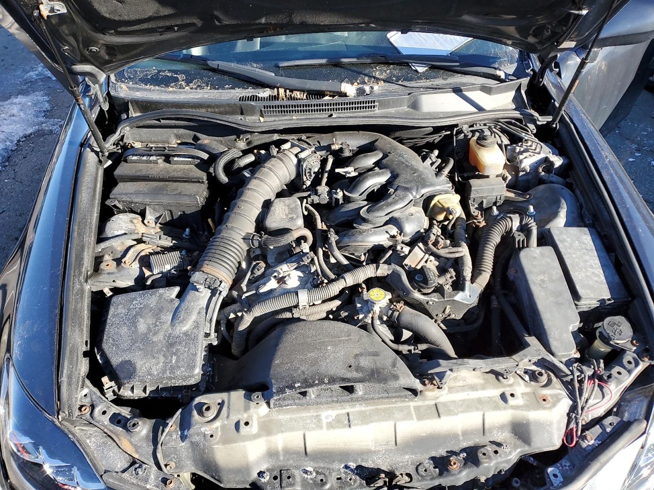2006 Lexus Is 250 VIN: JTHCK262765001989 Lot: 45983255
