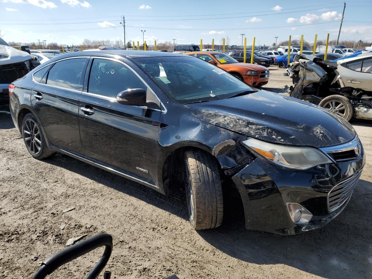 2015 Toyota Avalon - Image 4