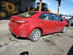 2018 Toyota Corolla L na sprzedaż w Denver, CO - Front End