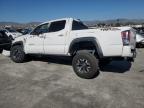 2020 Toyota Tacoma Double Cab იყიდება Sun Valley-ში, CA - Rollover