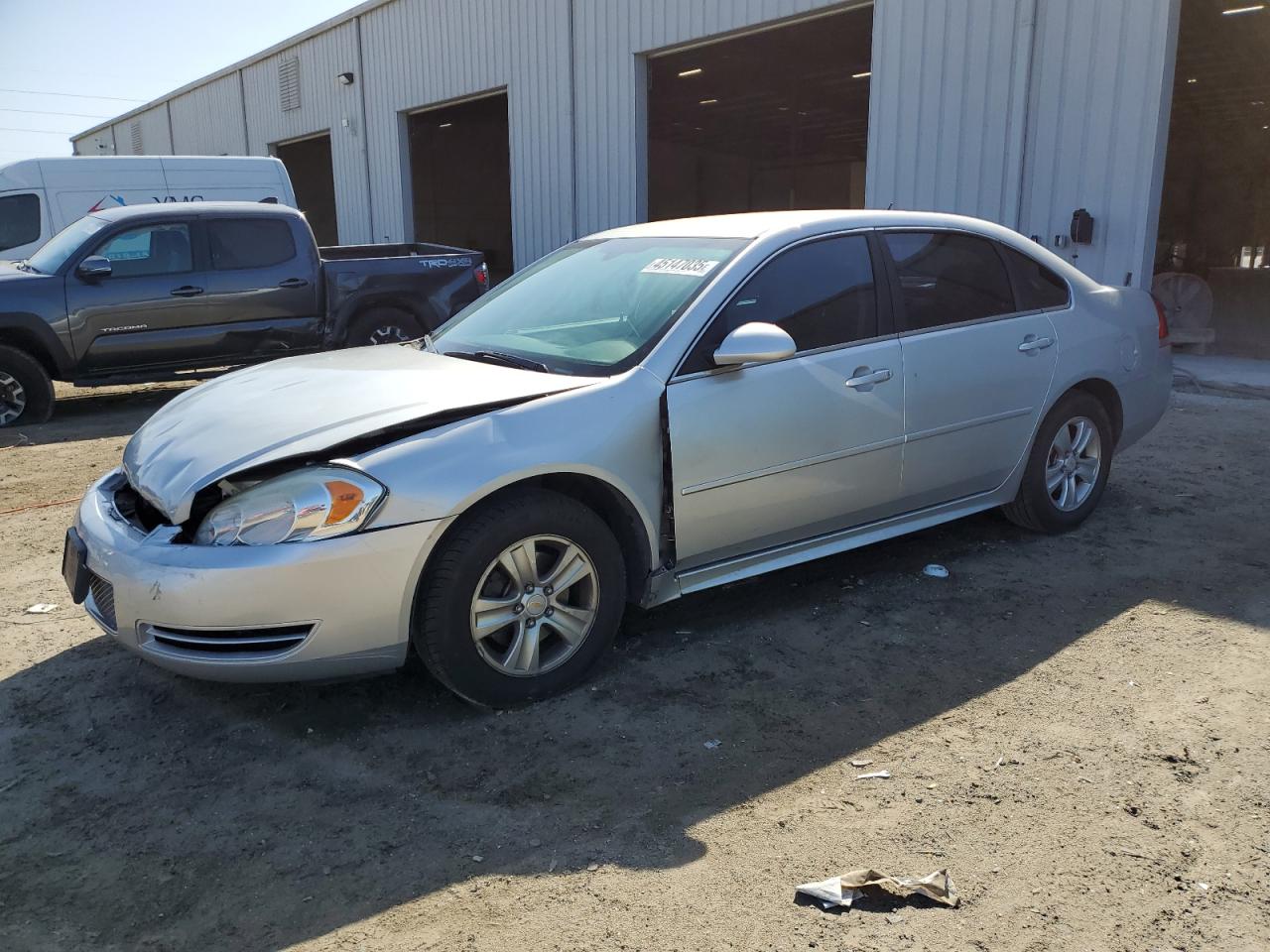 2013 Chevrolet Impala - Image 1