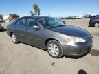 2003 Toyota Camry Le на продаже в Martinez, CA - Water/Flood