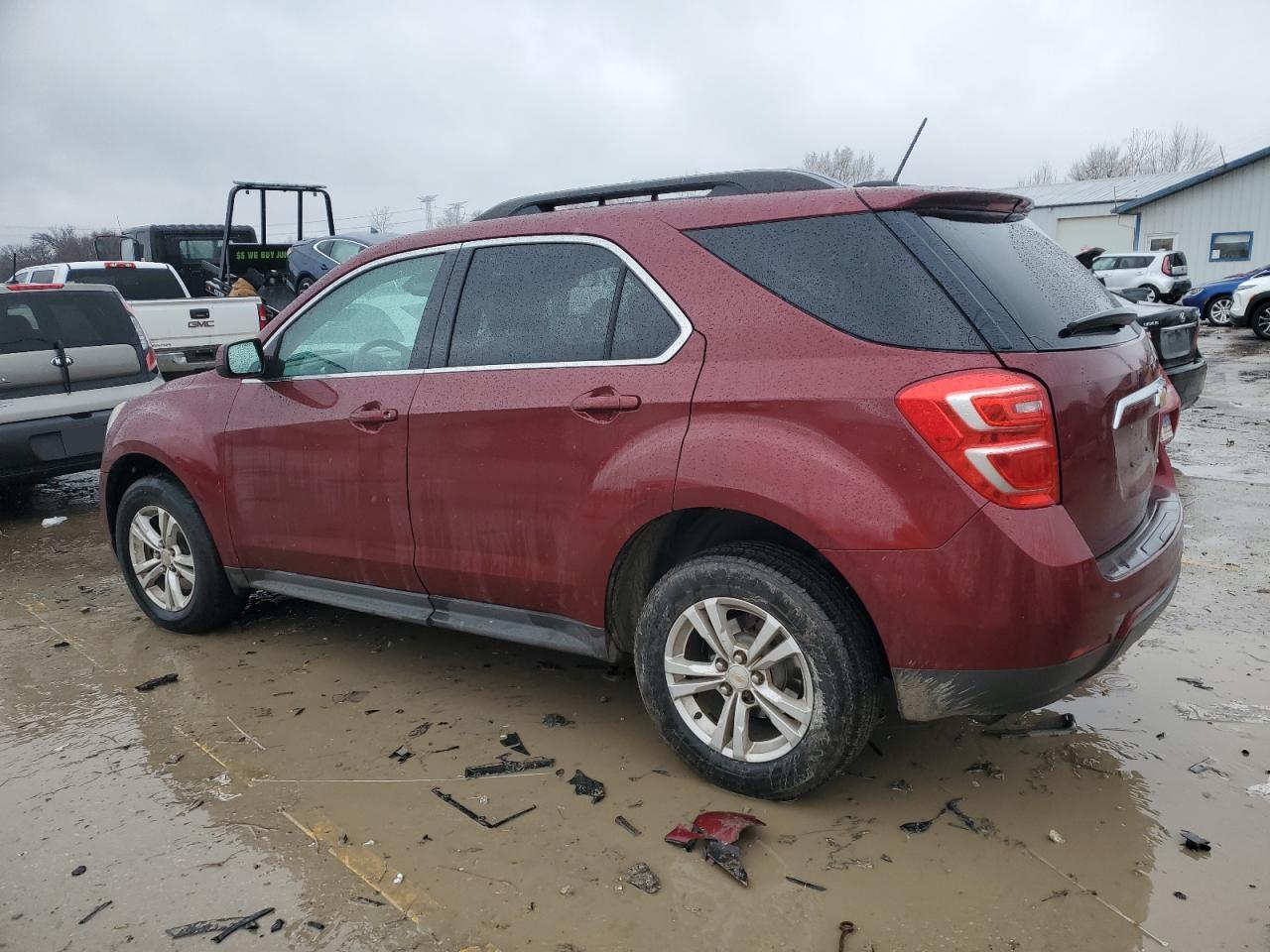 2016 Chevrolet Equinox - Image 2